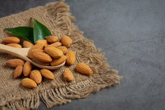 Amazing Skin and Hair Benefits of Almonds - Khalis Online