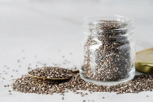 Benefits of Chia Seeds for Weight Loss & Energy - Khalis Online