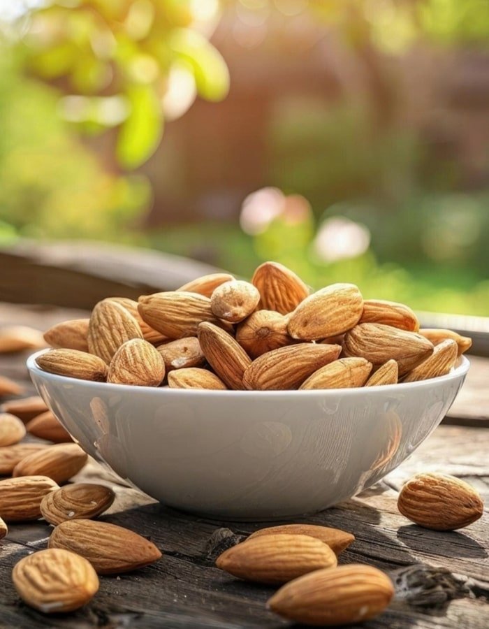 Almonds