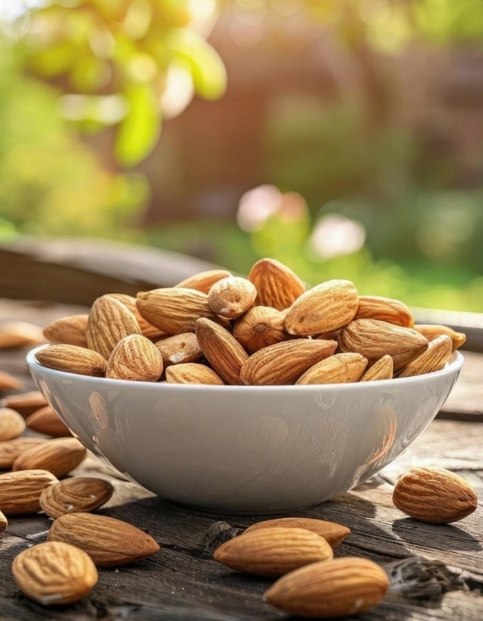 Almonds