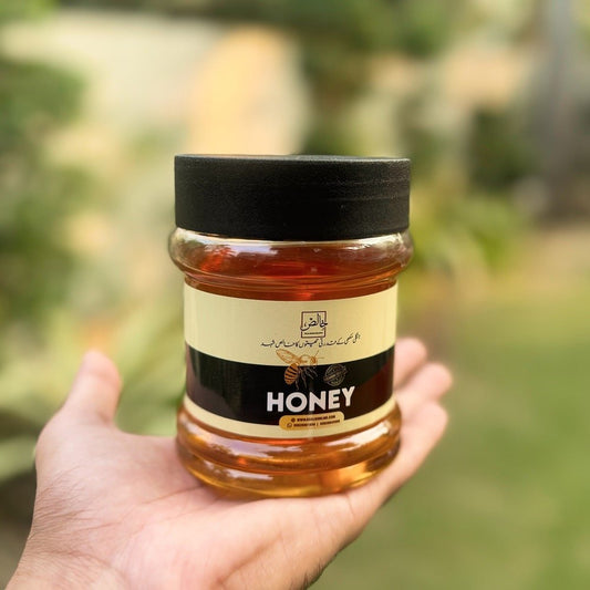 Pure Wild Organic Honey - Khalis Online