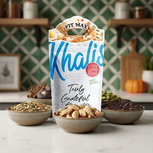 Fit Max - Khalis Online