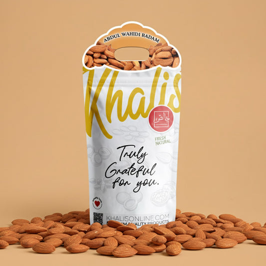 Fresh Abdul Wahidi Badam Giri