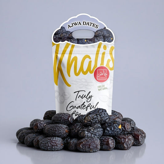 Ajwa Khajoor - Khalis Online