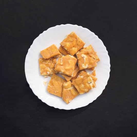 Cashews Chikki (Brittle)