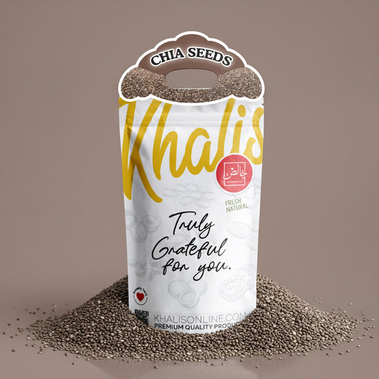 Chia Seeds Online - Best Superfood for Wellness