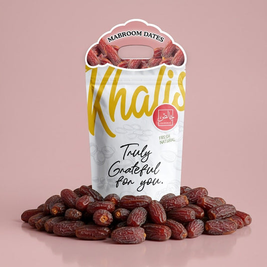 Mabroom Khajoor - Khalis Online