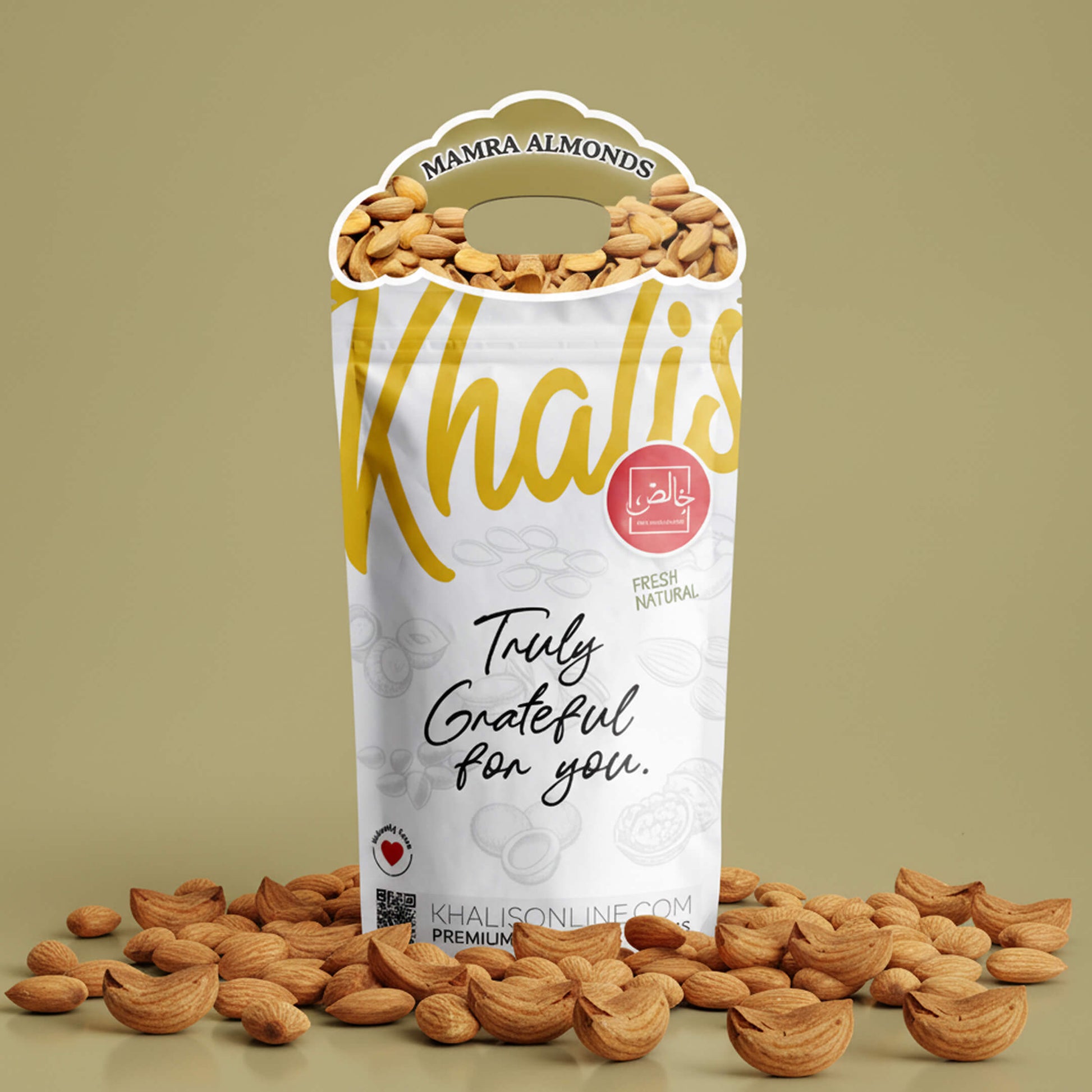 Buy Mamra Almond Online at Best Prices