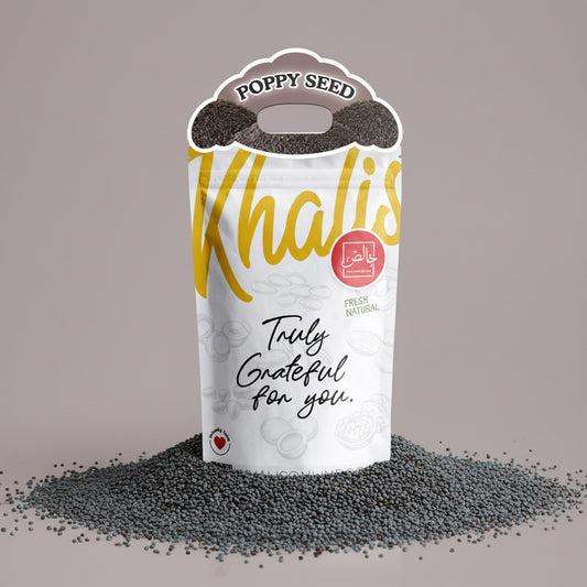 Premium Quality Poppy Seeds Khaskhas