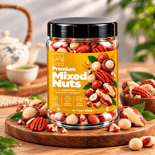 Premium Mixed Nuts 500g