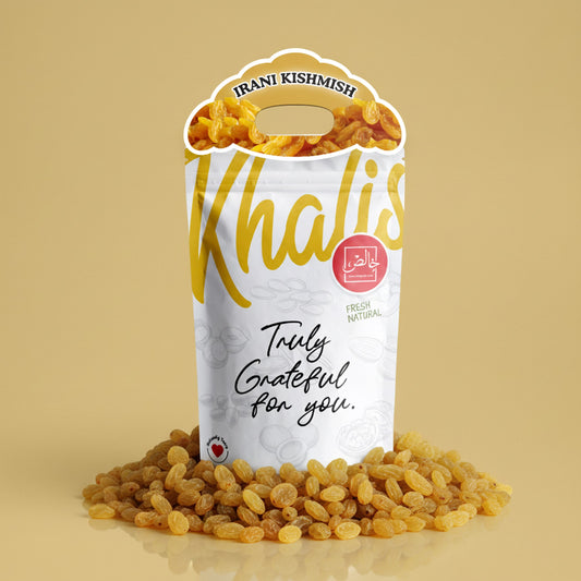 Irani Kishmish Online - Natural Sweetness & Rich Nutrition