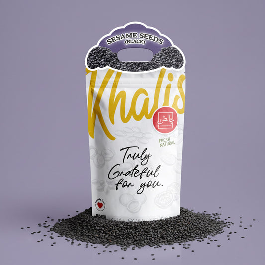 Buy Sesame Seeds Black Online – Healthy & Organic
