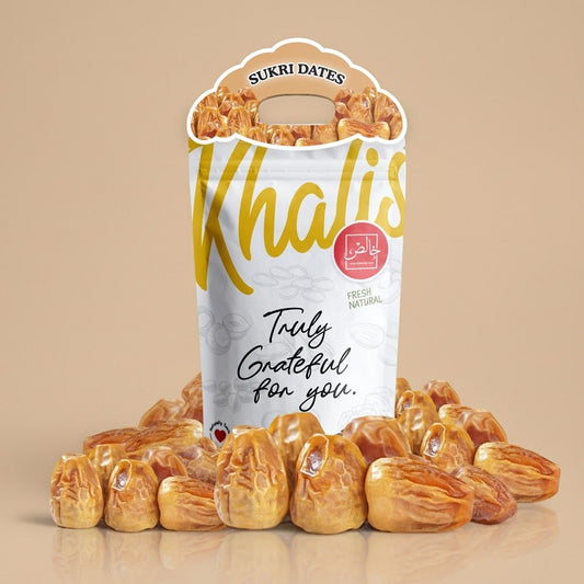 Sukri Khajoor - Khalis Online