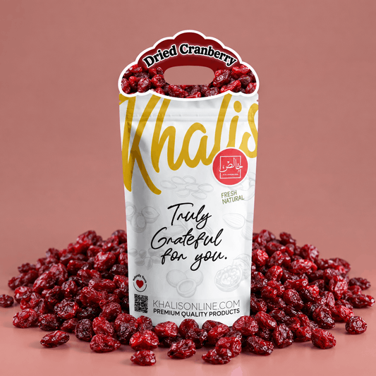 Premium Dried Cranberries