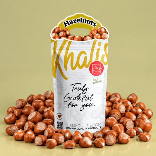 Hazelnuts