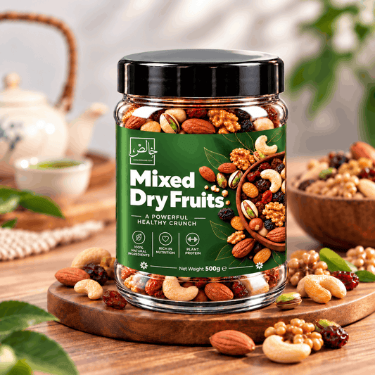 Mixed Dry Fruits 500g