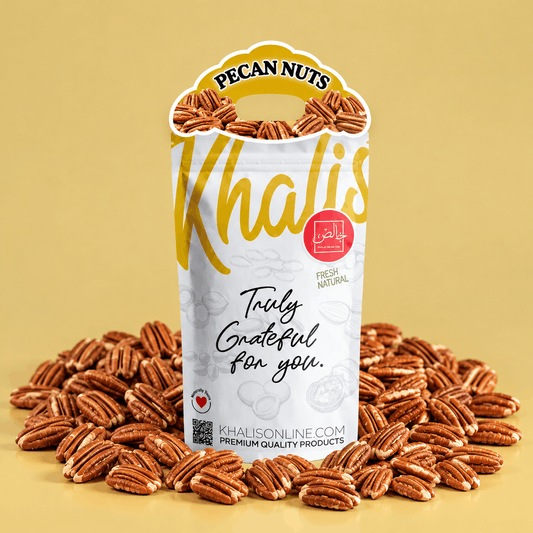 Premium Pecans nuts