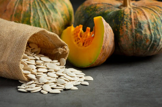Benefits of Pumpkin Seeds and How to Add Them to Diet - Khalis Online