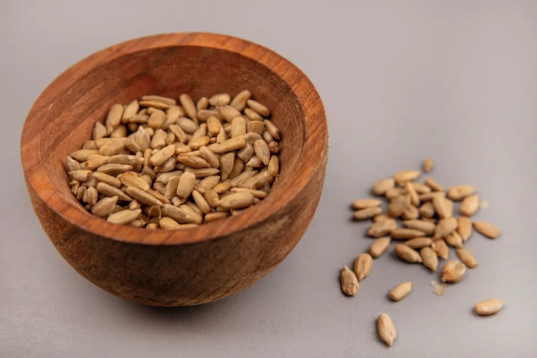 Amazing Health Benefits of Sesame Seeds - Khalis Online