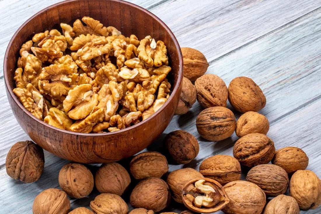 Benefits of Walnuts That Boost Your Energy Naturally - Khalis Online