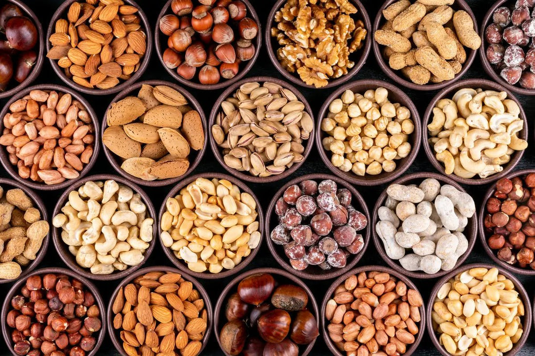 Dry Fruits Health Benefits: Nature’s Secret - Khalis Online - Khalis Online