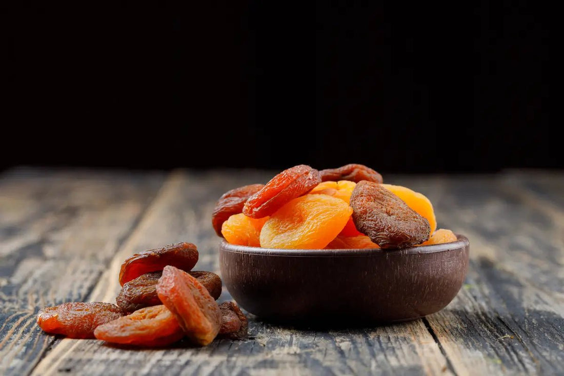 Top Health Benefits of Dried Apricots - Khalis Online