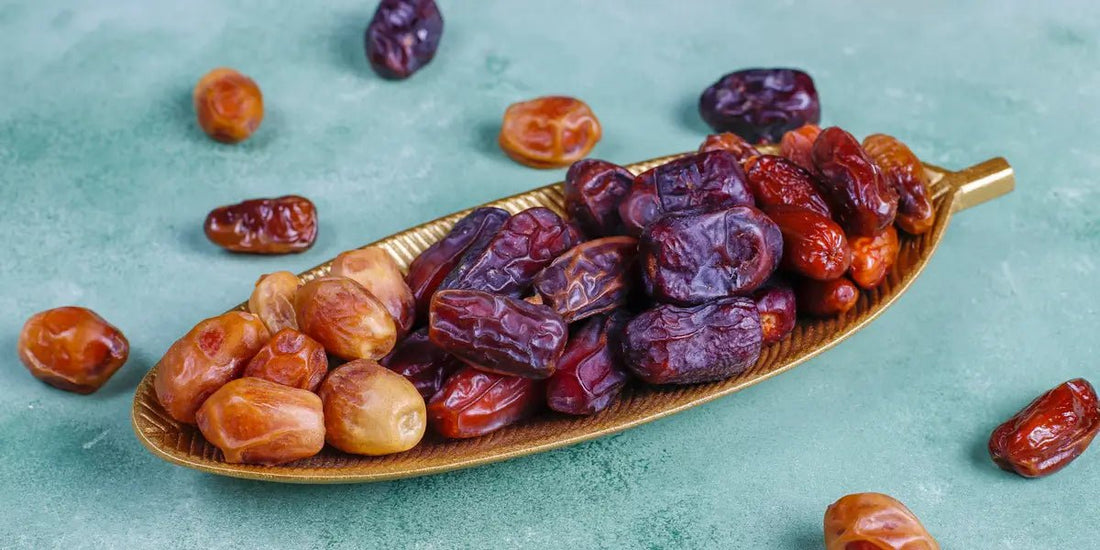 What Type of Dates Are Beneficial for Constipation? - Khalis Online