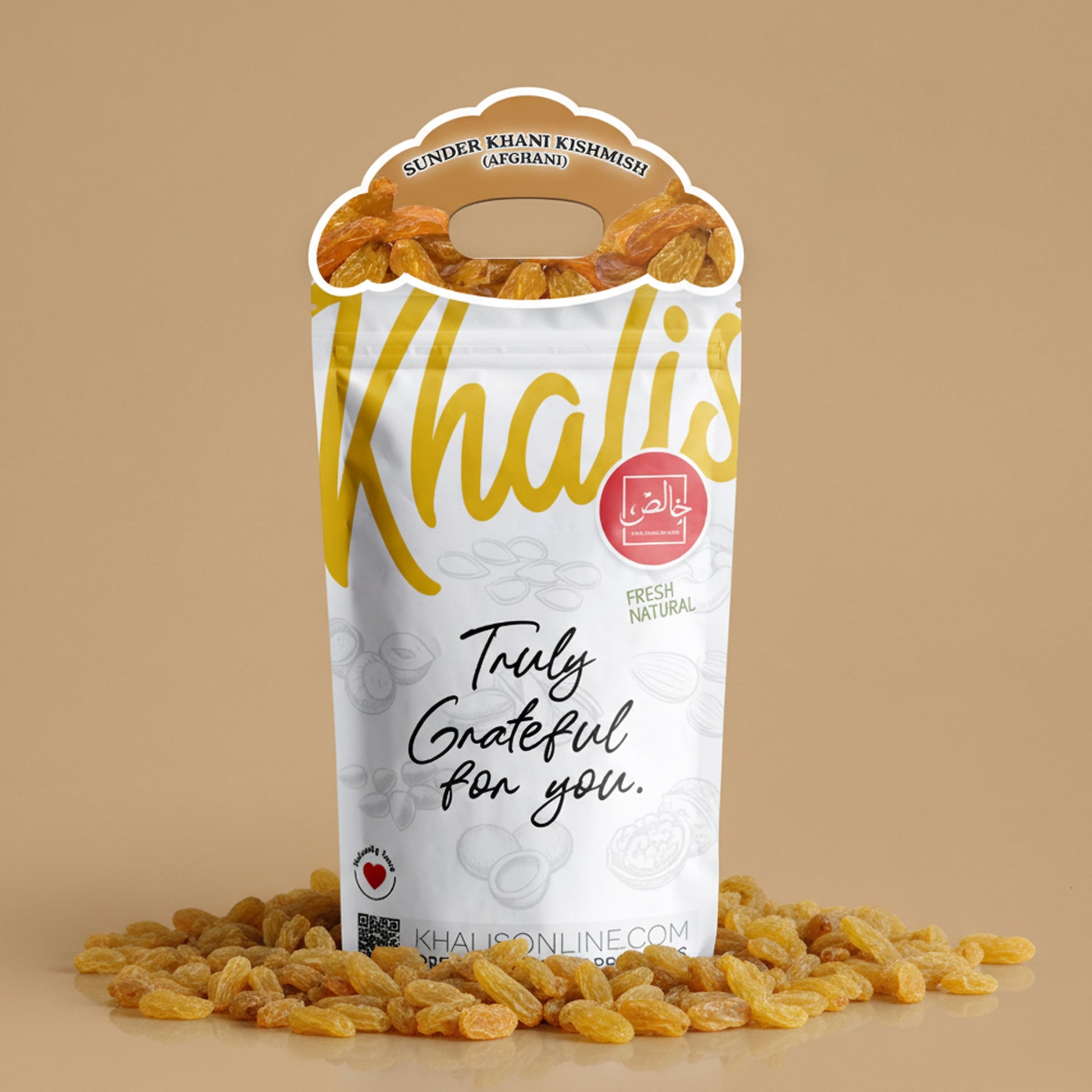 Afghani Kishmish Online – Best Quality Dry Fruit
