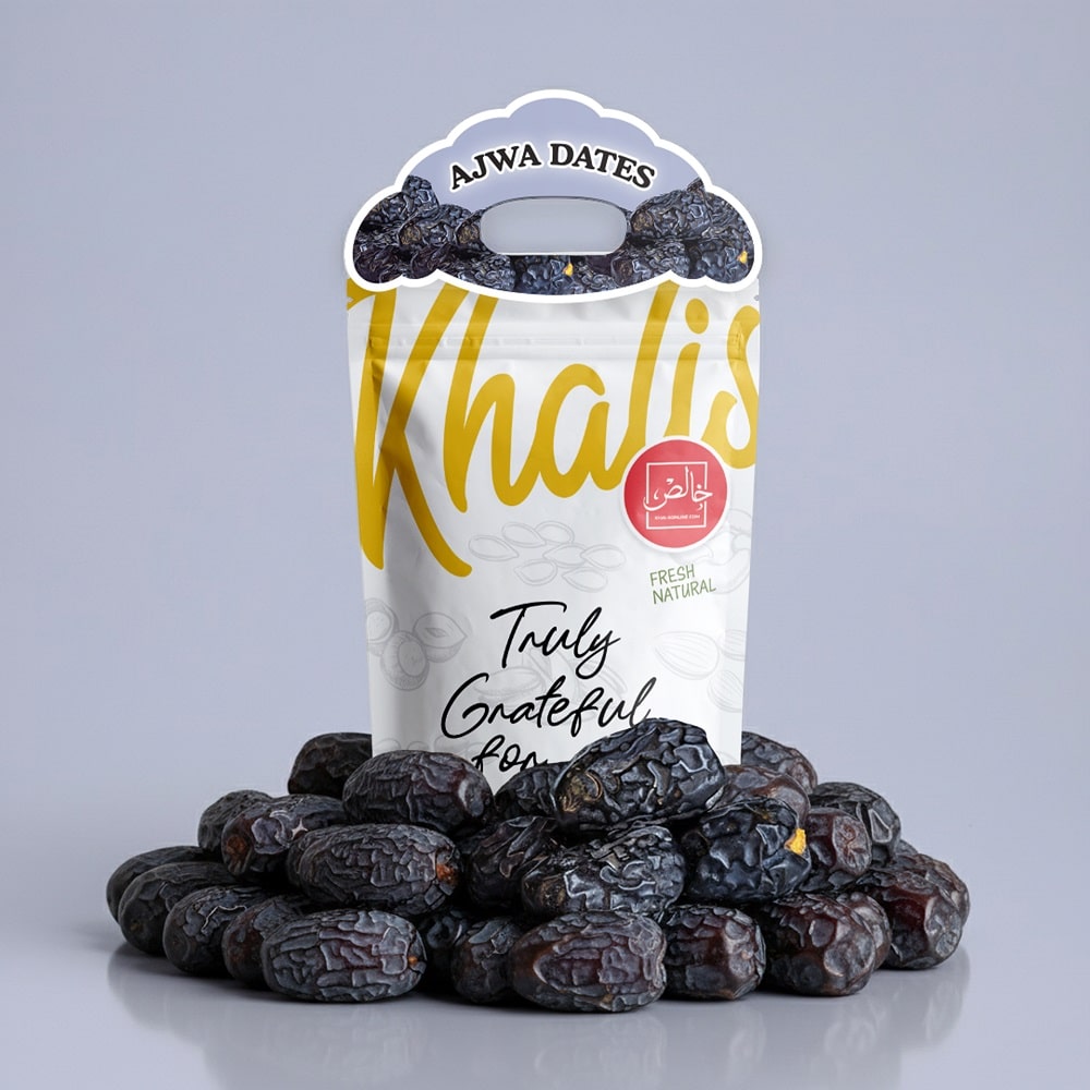 Ajwa Khajoor