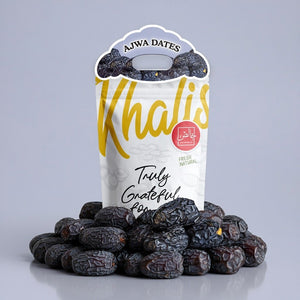 Ajwa Khajoor - Khalis Online