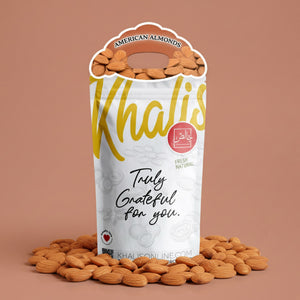 Fresh American Badam – Top Quality Nuts