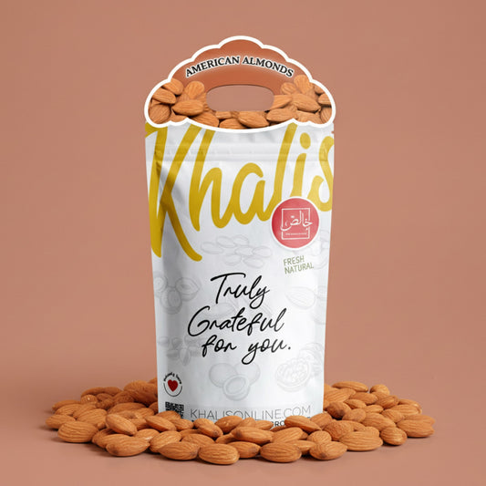 Fresh American Badam – Top Quality Nuts