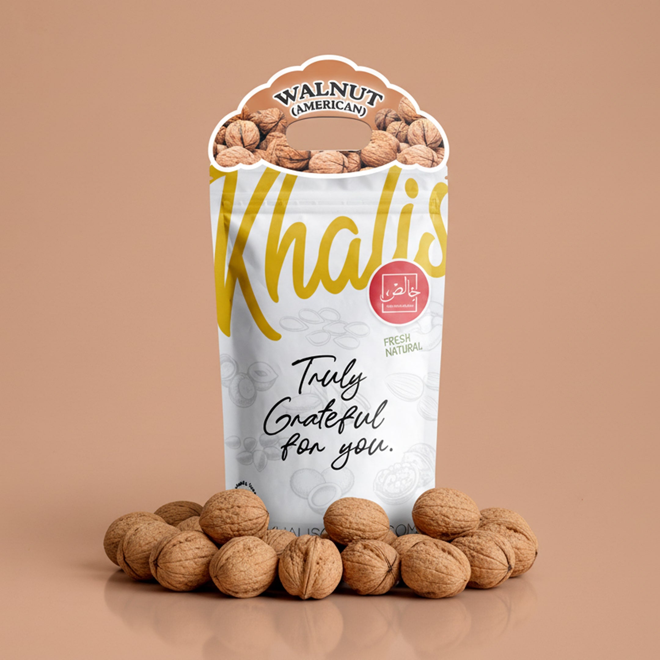 American Walnuts Premium Quality