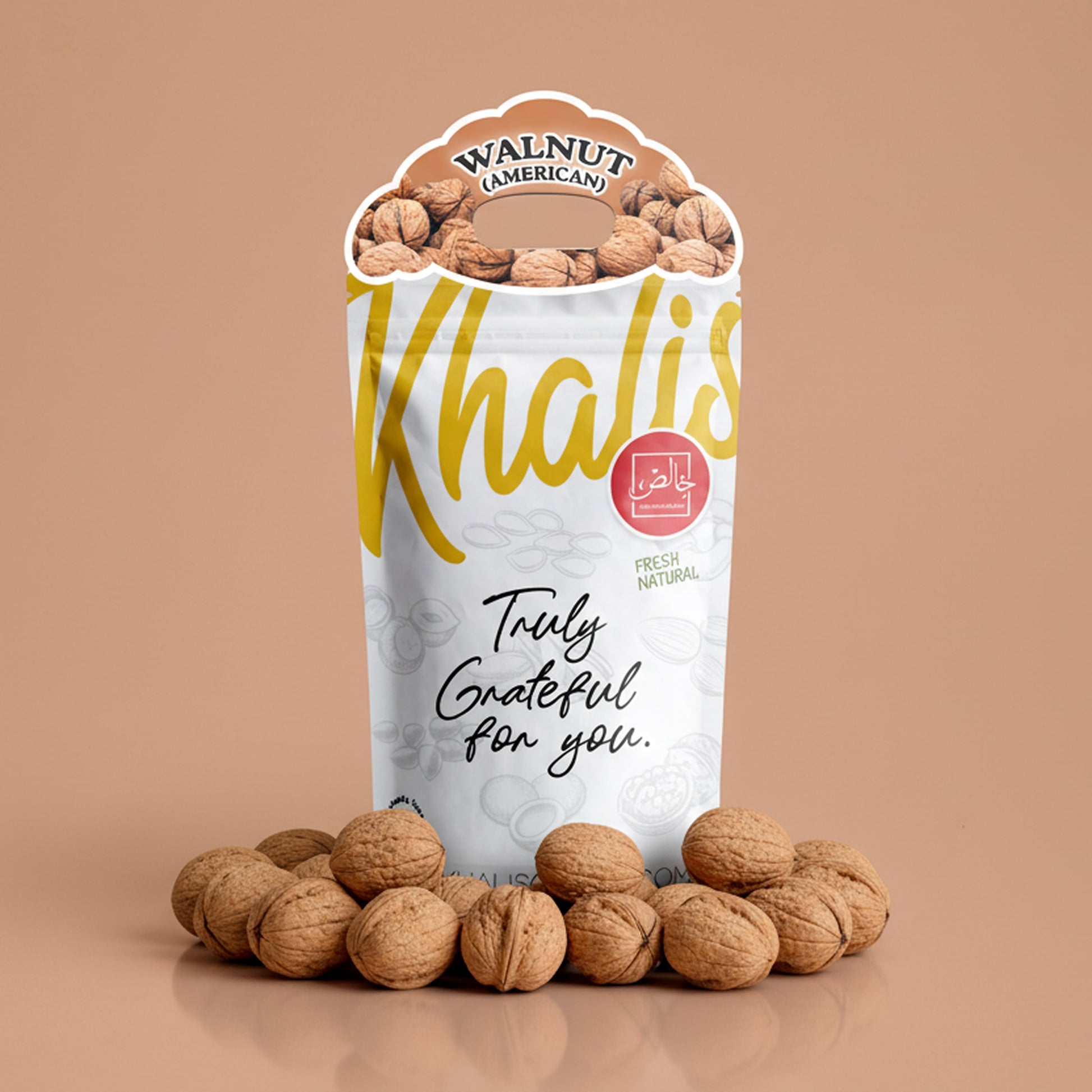 Premium Quality American Walnuts 