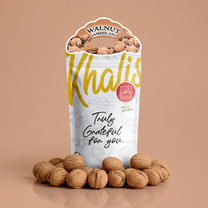 Walnut with Shell (American) - Khalis Online