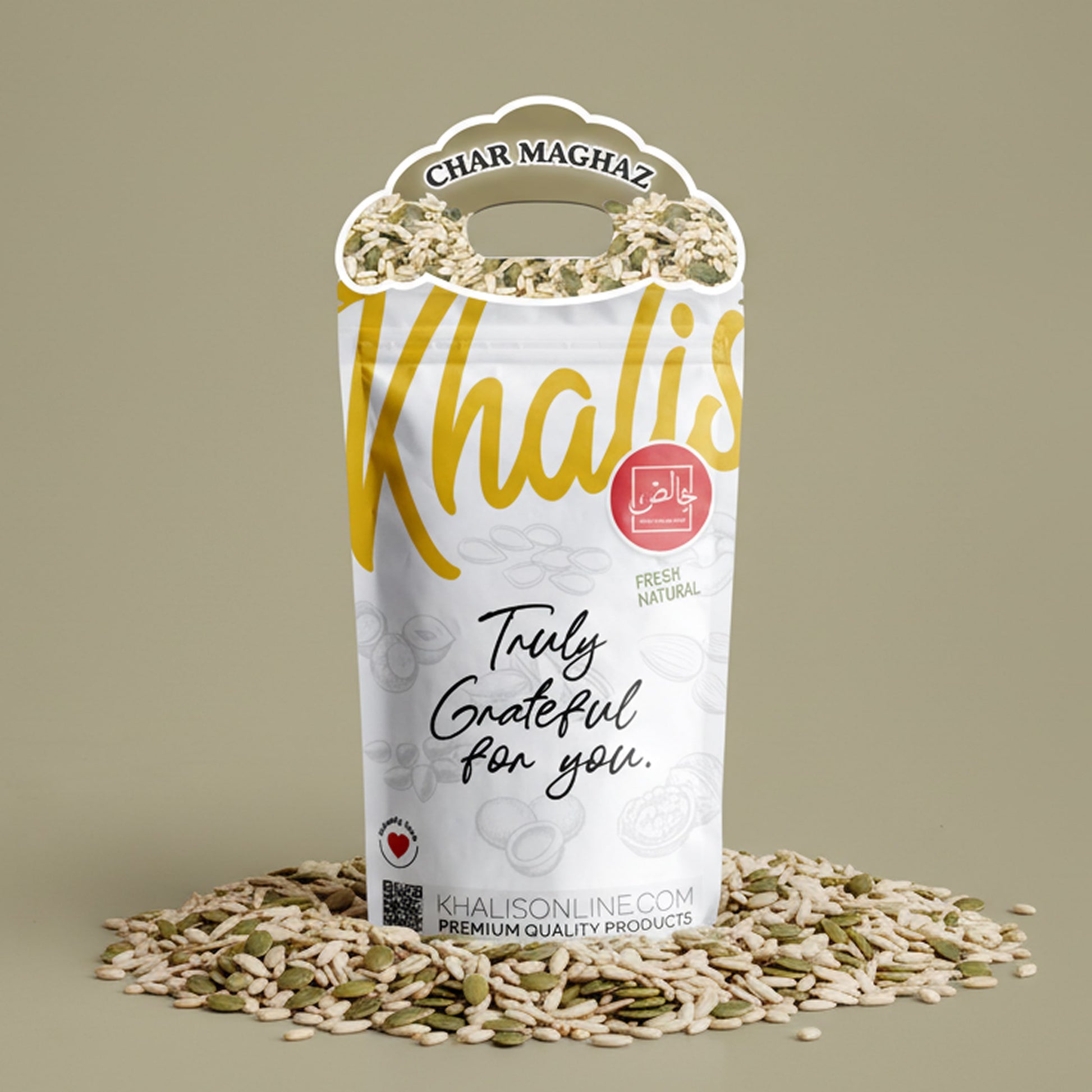 100% Pure Char Magaz Seeds at Best Prices