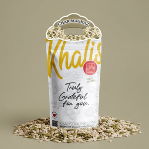 Char Magaz - Four Seeds - Khalis Online