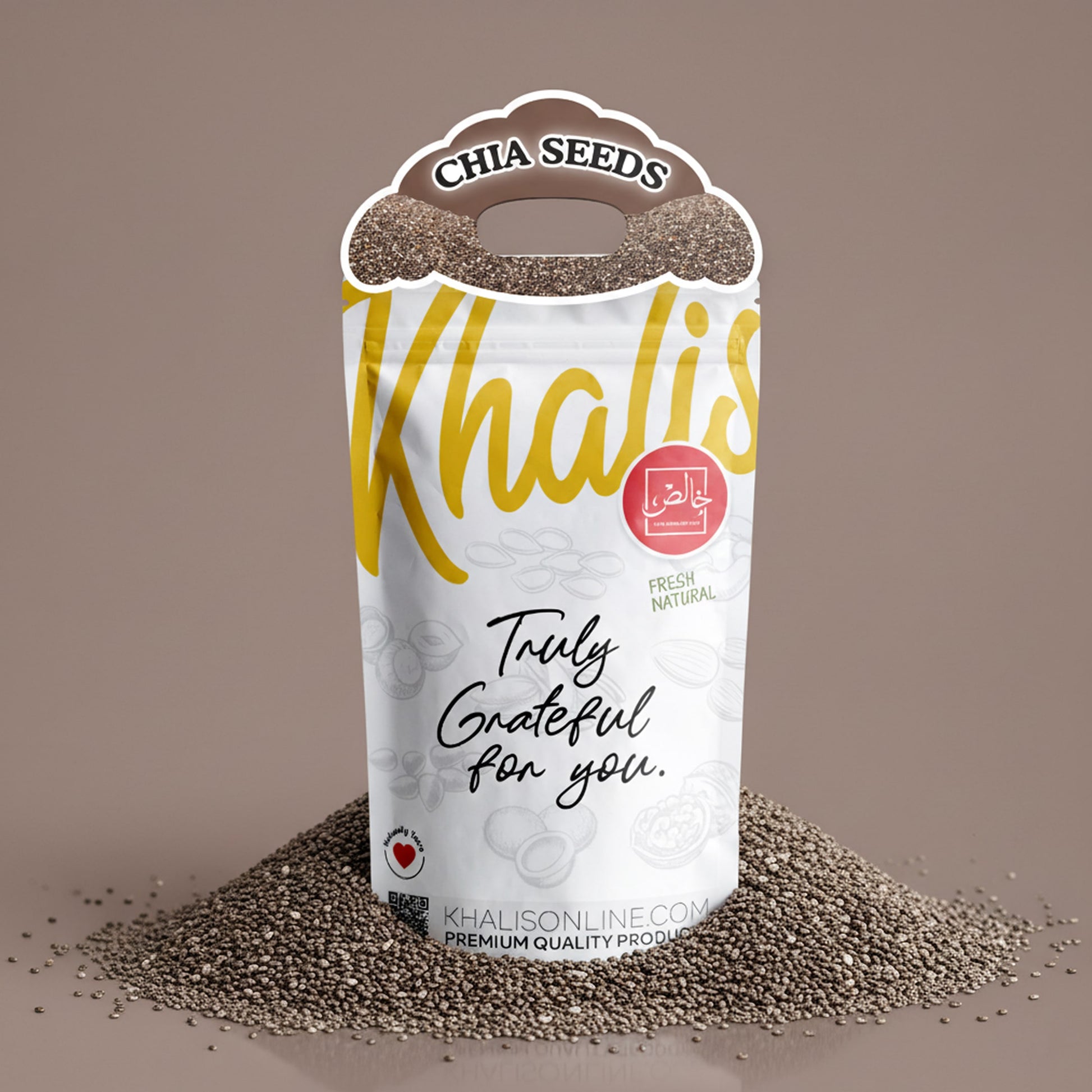 Chia Seeds Online - Best Superfood for Wellness