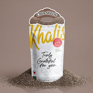 Chia Seeds - Khalis Online