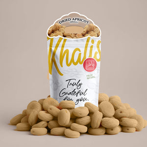 Dried Apricot With Seed – Fresh & Natural
