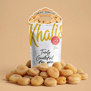 Dried Apricot With Seed (Desi) Large - Khalis Online