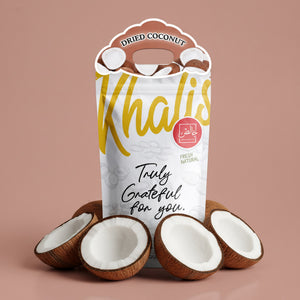 Dried Coconut - Whole - Khalis Online