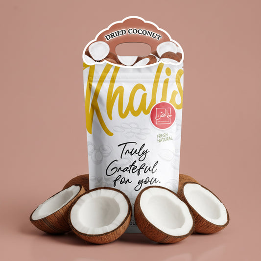 Natural Dried Coconut Online at Best Price