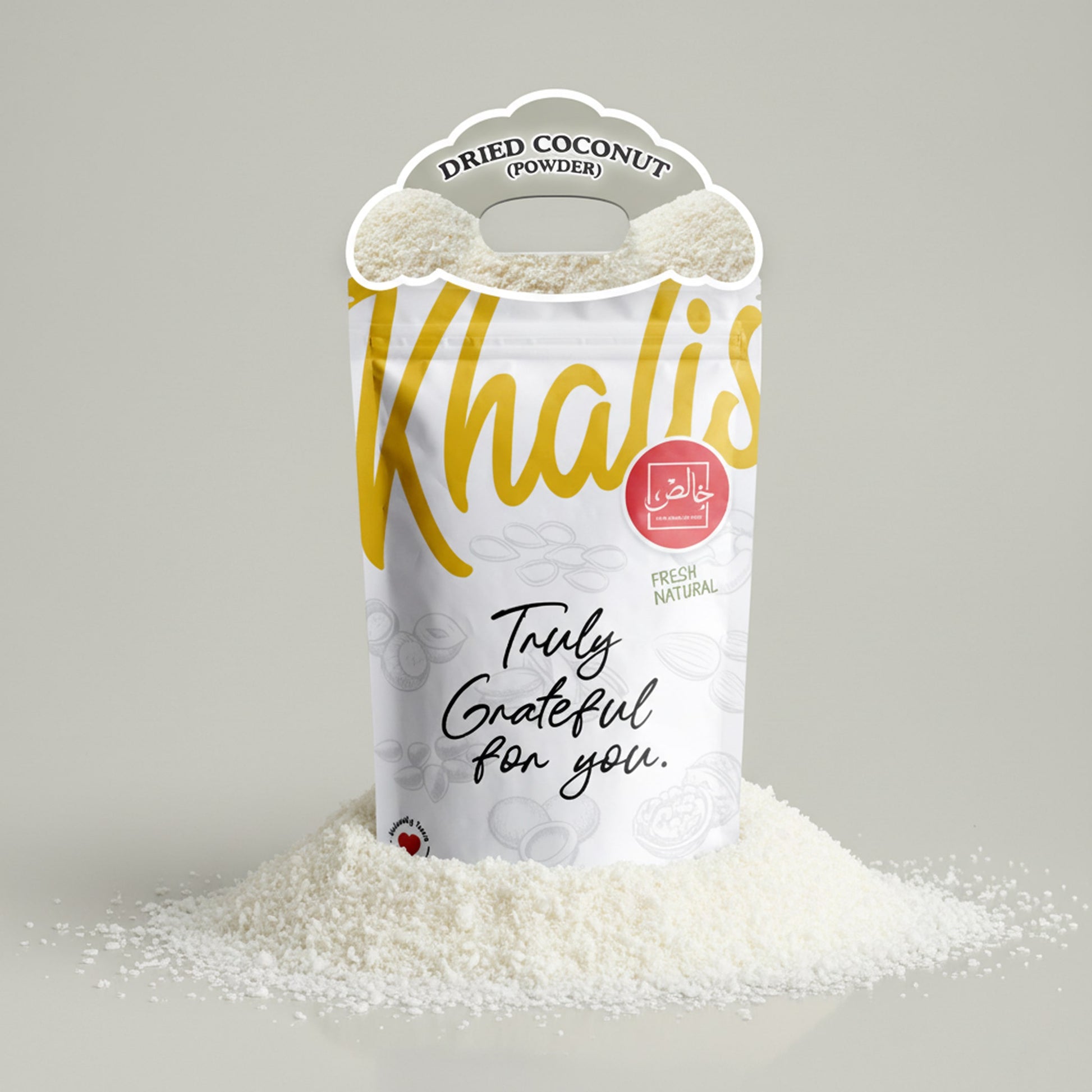 Dried Coconut Powder Online - Pure & Healthy