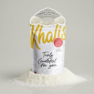 Dried Coconut Powder Online - Pure & Healthy