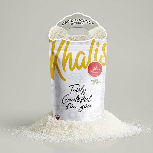 Dried Coconut Powder Online - Pure & Healthy