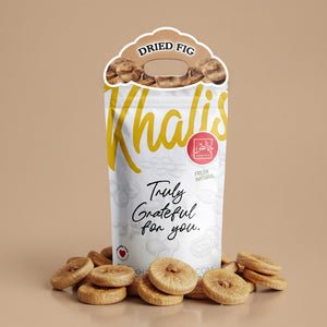 Dried Fig (Anjeer) - Khalis Online