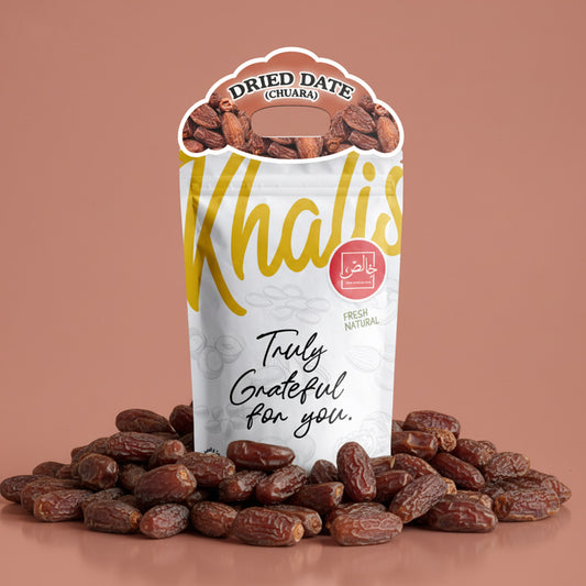 100% Natural Dry Chuar - Order Dry Dates Today