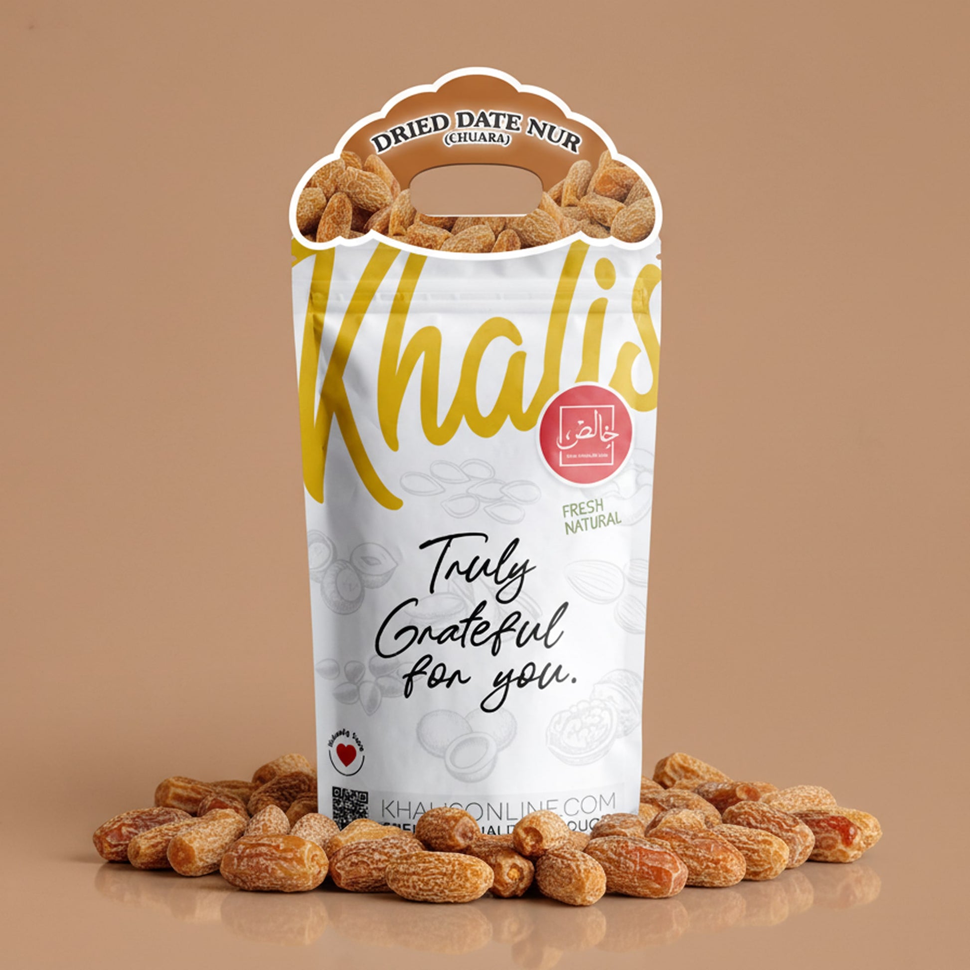 High-Quality Nar Chuara – Dry Dates Online