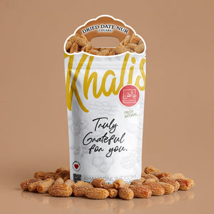 Dry Dates  - Nar Chuara - Khalis Online